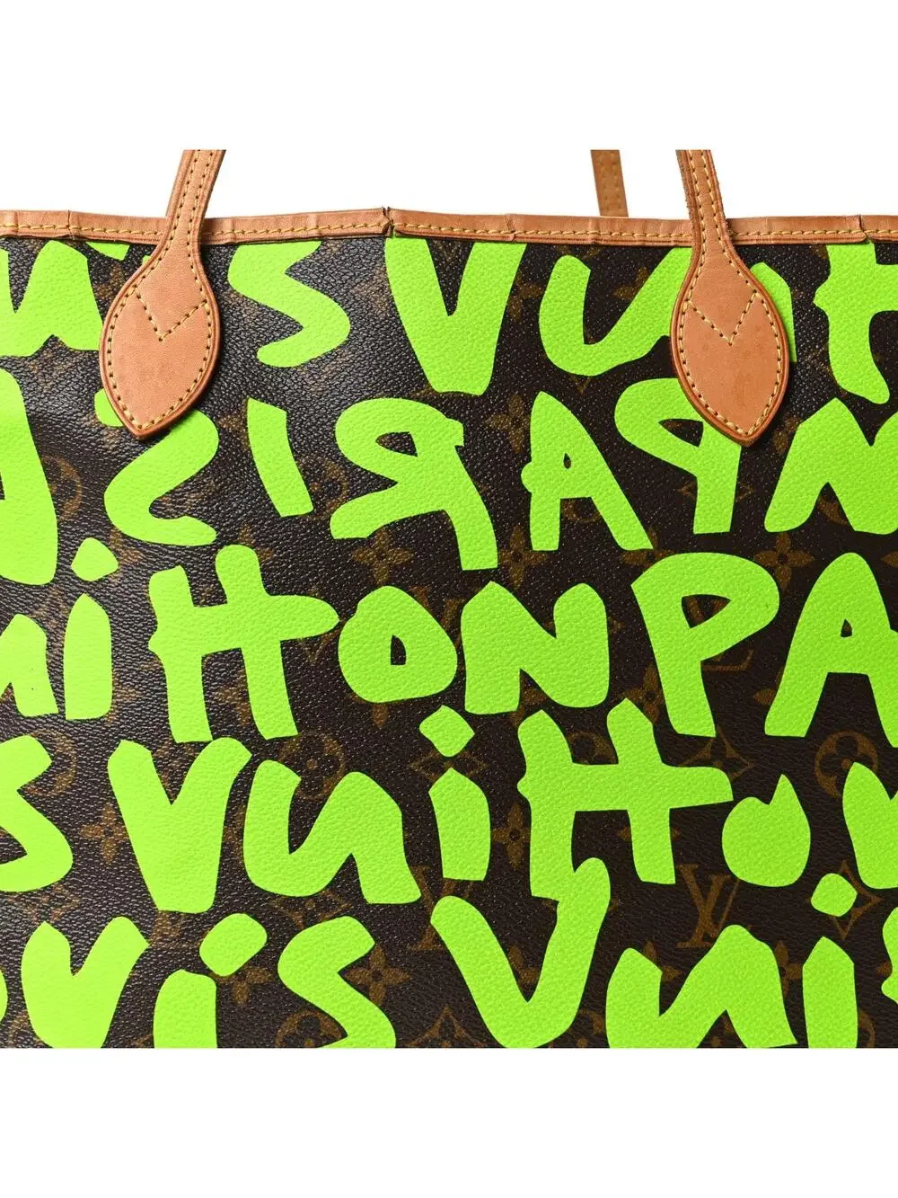 Louis Vuitton Graffiti Neverfull Gm #300420L22B